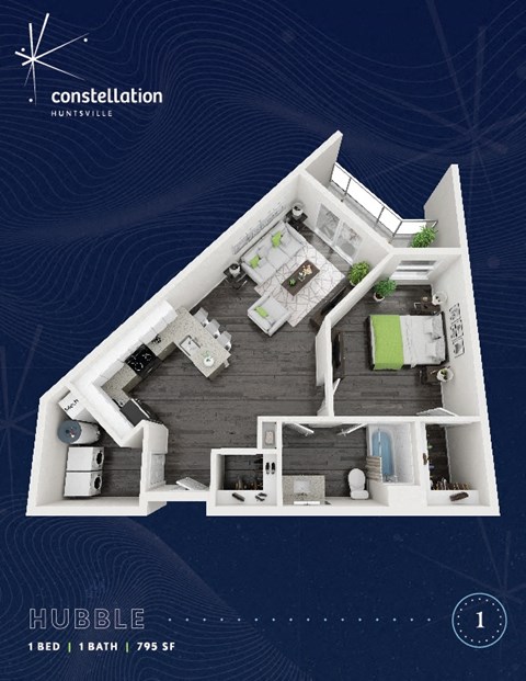 Constellation Apartment Homes